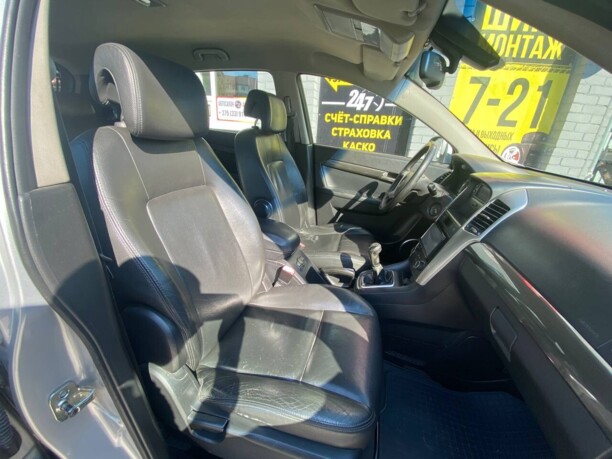 Chevrolet Captiva I, 7 мест, 2007 г.