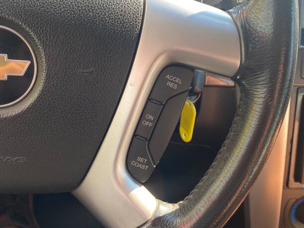 Chevrolet Captiva I, 7 мест, 2007 г.