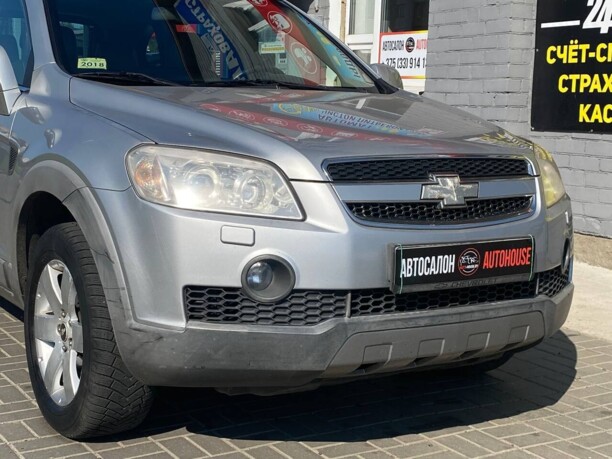 Chevrolet Captiva I, 7 мест, 2007 г.