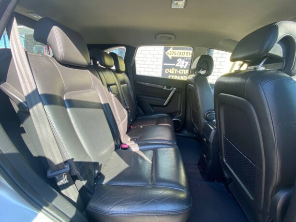 Chevrolet Captiva I, 7 мест, 2007 г.