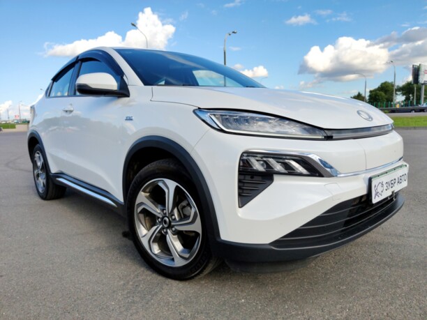 Dongfeng Honda M-NV, 2021 г.