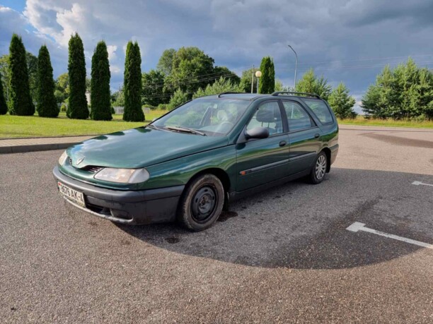 Renault Laguna I, 1996 г.