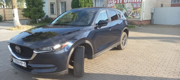 Mazda CX-5 II, 2020 г.