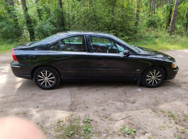 Volvo S60 I · Рестайлинг, 2006 г.