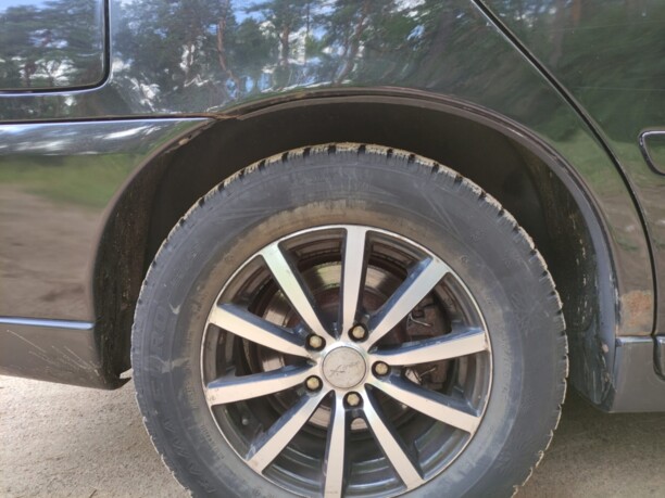 Volvo S60 I · Рестайлинг, 2006 г.