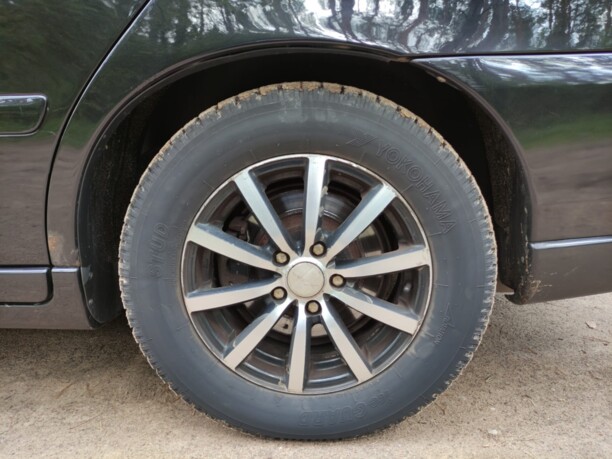 Volvo S60 I · Рестайлинг, 2006 г.
