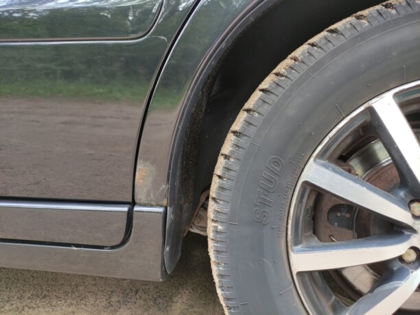 Volvo S60 I · Рестайлинг, 2006 г.