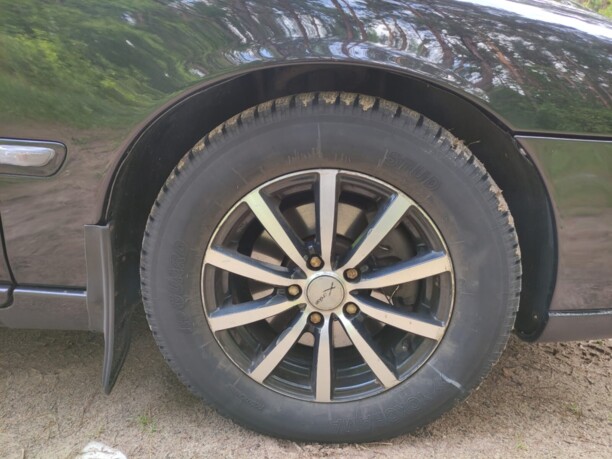 Volvo S60 I · Рестайлинг, 2006 г.