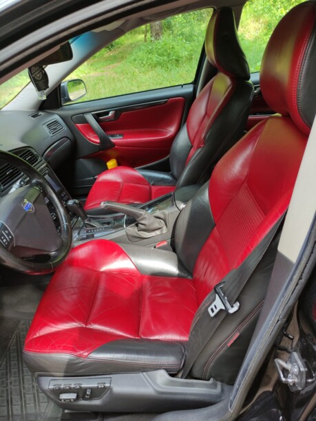 Volvo S60 I · Рестайлинг, 2006 г.