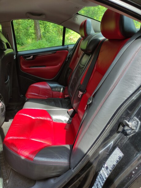 Volvo S60 I · Рестайлинг, 2006 г.