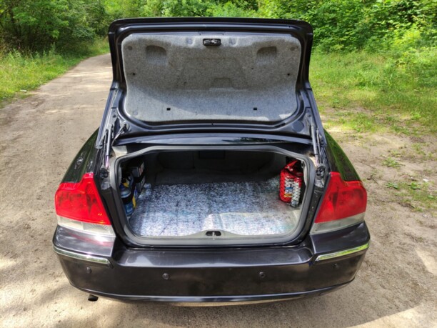 Volvo S60 I · Рестайлинг, 2006 г.