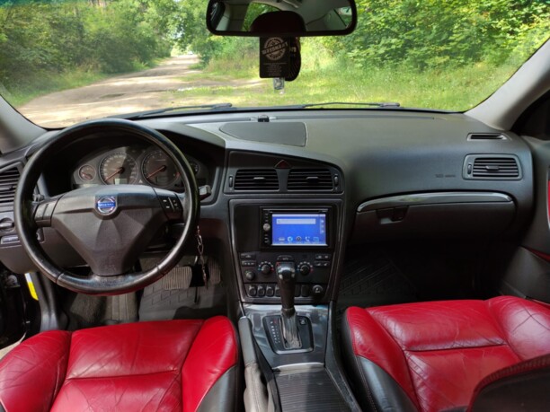 Volvo S60 I · Рестайлинг, 2006 г.