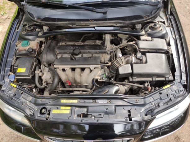 Volvo S60 I · Рестайлинг, 2006 г.