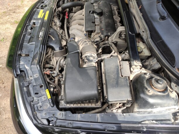 Volvo S60 I · Рестайлинг, 2006 г.
