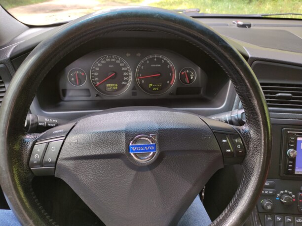 Volvo S60 I · Рестайлинг, 2006 г.