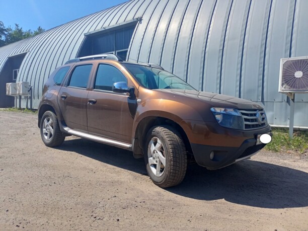 Renault Duster I, 2013 г.