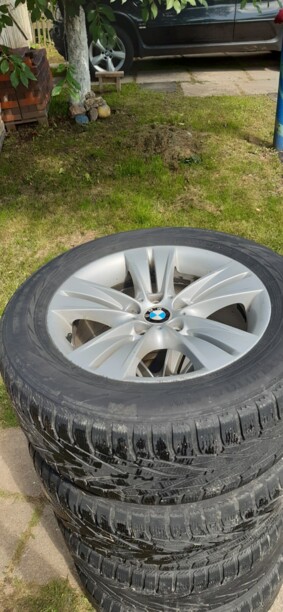 BMW 8x18 5x120 4 шт.