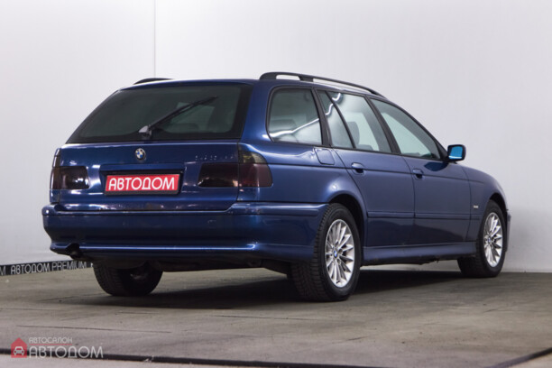 BMW 5 серия E39, 2001 г.