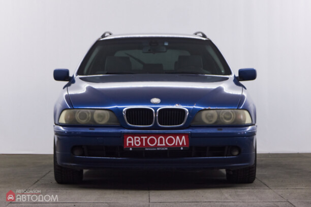 BMW 5 серия E39, 2001 г.