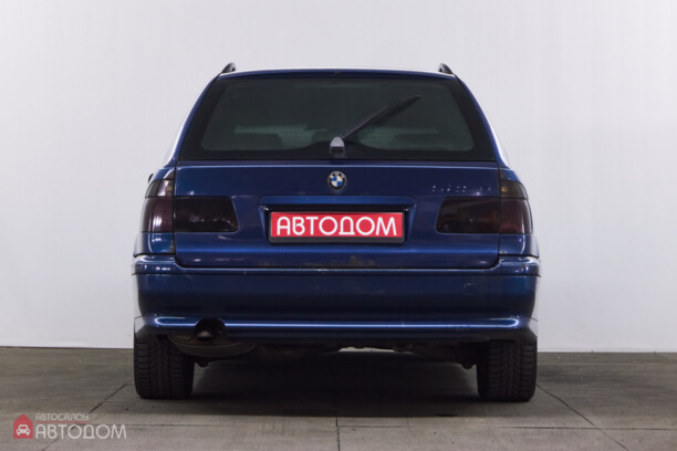 BMW 5 серия E39, 2001 г.