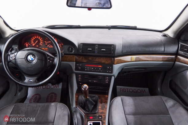 BMW 5 серия E39, 2001 г.