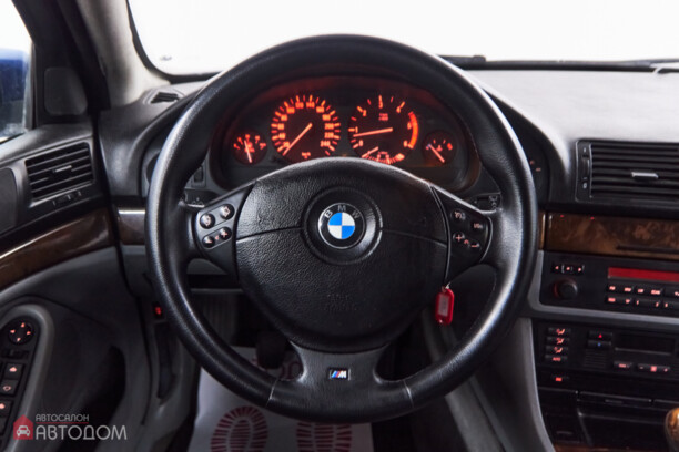 BMW 5 серия E39, 2001 г.