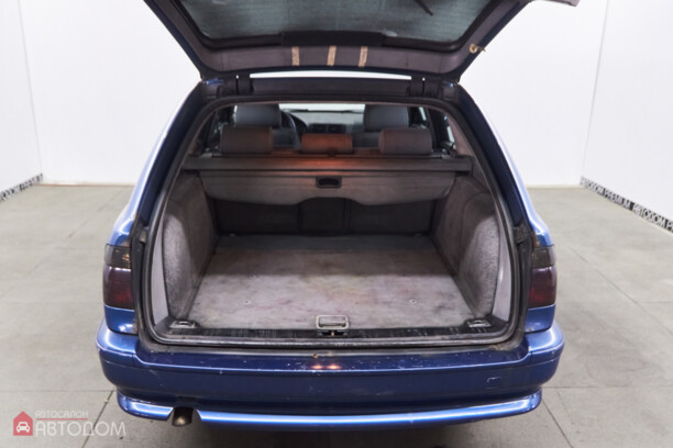BMW 5 серия E39, 2001 г.