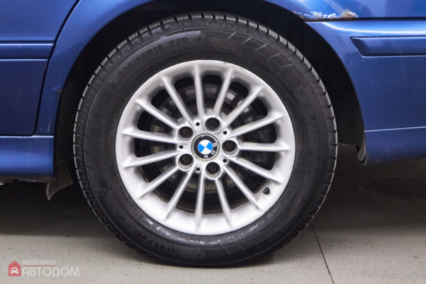 BMW 5 серия E39, 2001 г.