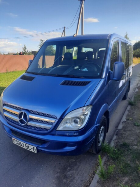 Mercedes-Benz Sprinter, 2009 г.
