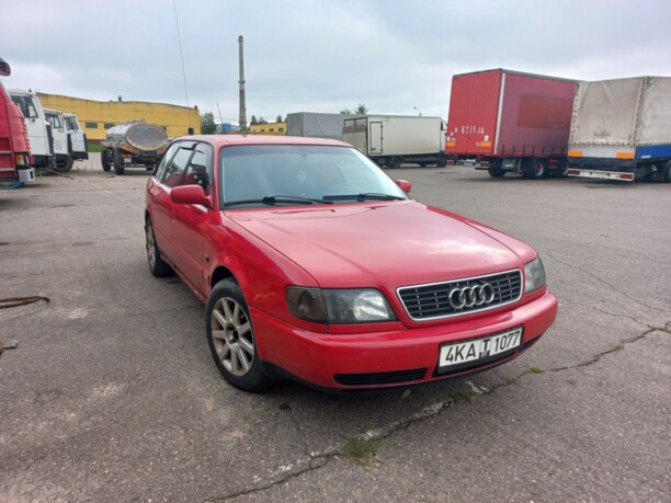 Audi A6 C4, 1994 г.