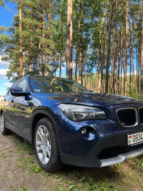 BMW X1 E84, 2011 г.