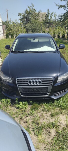 Audi A4 B8, 2010 г.