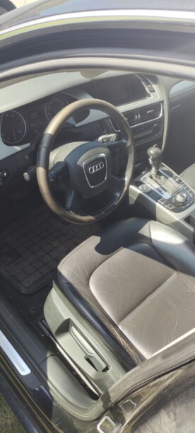 Audi A4 B8, 2010 г.