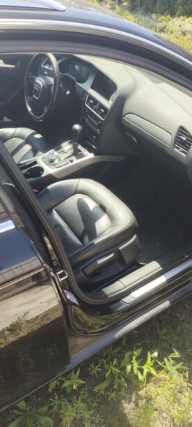 Audi A4 B8, 2010 г.
