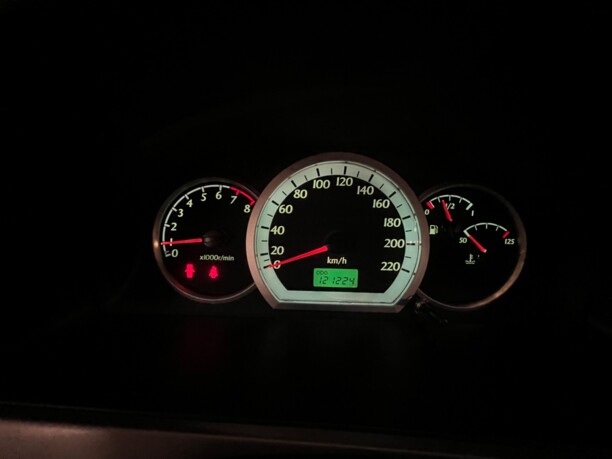 Chevrolet Lacetti, 2008 г.