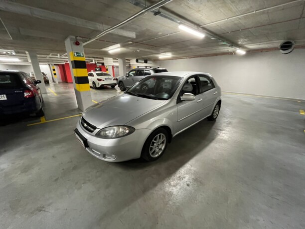 Chevrolet Lacetti, 2008 г.