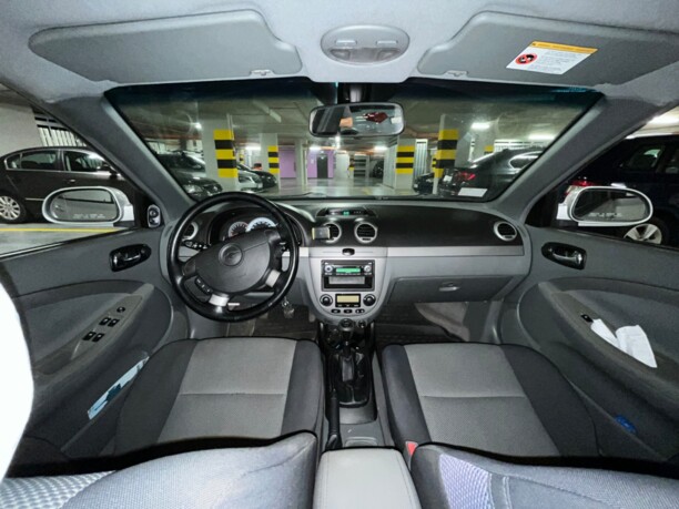 Chevrolet Lacetti, 2008 г.
