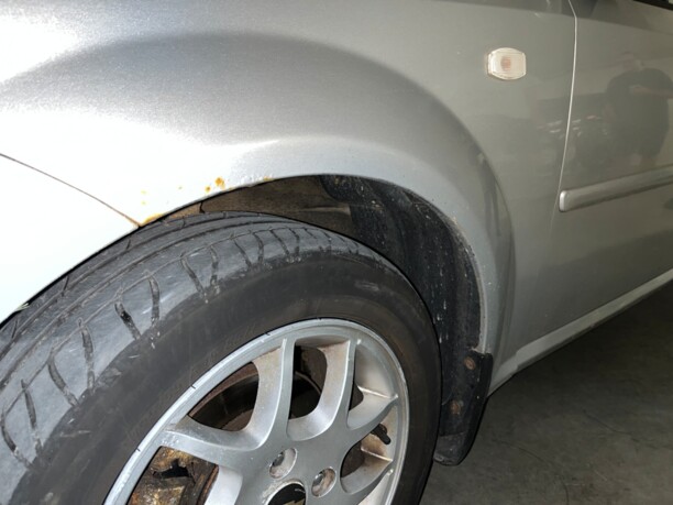 Chevrolet Lacetti, 2008 г.