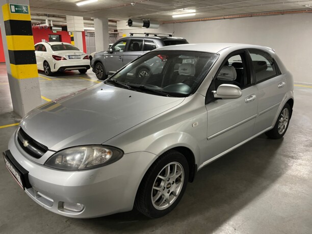 Chevrolet Lacetti, 2008 г.