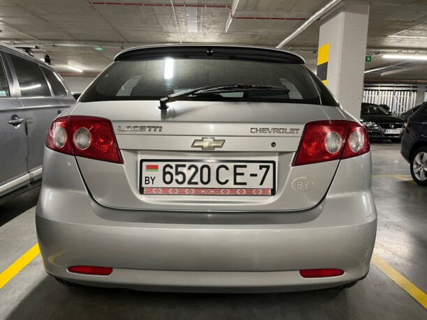 Chevrolet Lacetti, 2008 г.