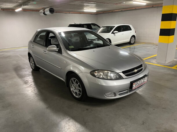 Chevrolet Lacetti, 2008 г.
