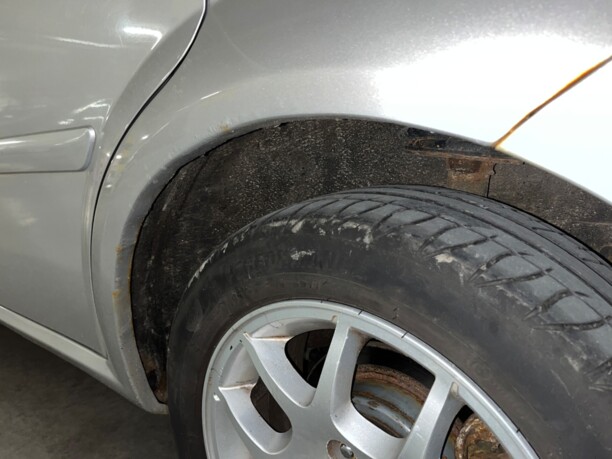 Chevrolet Lacetti, 2008 г.