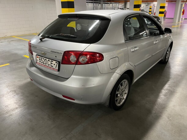 Chevrolet Lacetti, 2008 г.