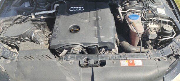Audi A4 B8, 2010 г.