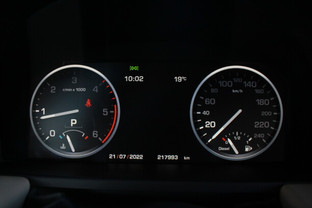 Land Rover Range Rover III · 2-й рестайлинг, 2010 г.