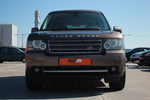 Land Rover Range Rover III · 2-й рестайлинг, 2010 г.