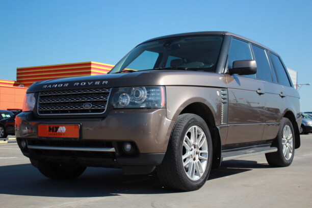 Land Rover Range Rover III · 2-й рестайлинг, 2010 г.