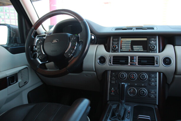Land Rover Range Rover III · 2-й рестайлинг, 2010 г.