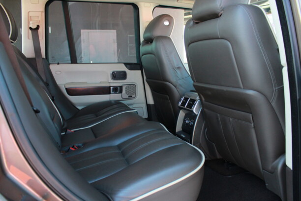 Land Rover Range Rover III · 2-й рестайлинг, 2010 г.