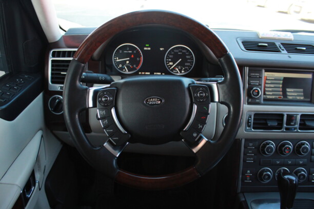 Land Rover Range Rover III · 2-й рестайлинг, 2010 г.